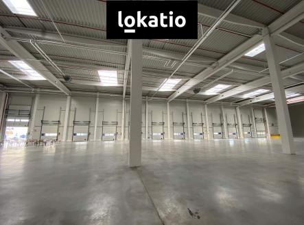 Pronájem komerčního objektu, sklad, 2 900 m²