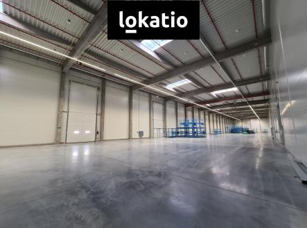 Pronájem - komerční objekt, sklad, 2 000 m²