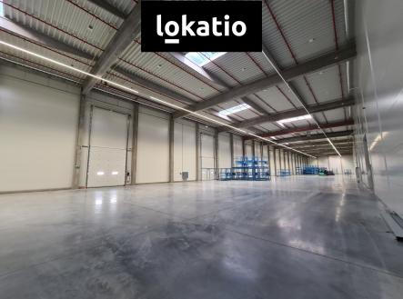Pronájem komerčního objektu, sklad, 2 000 m²