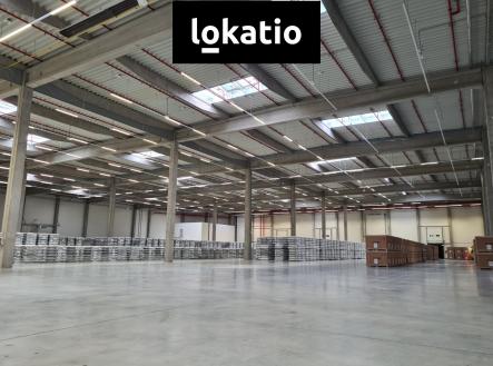 Pronájem komerčního objektu, sklad, 2 000 m²