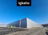 Pronájem komerčního objektu, sklad, 2 000 m²
