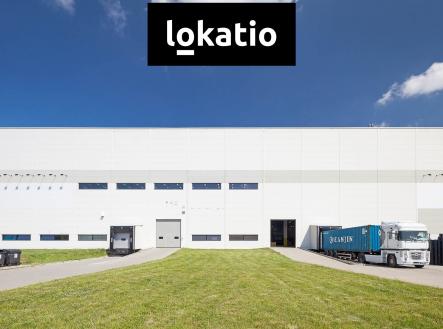 Pronájem komerčního objektu, sklad, 1 579 m²