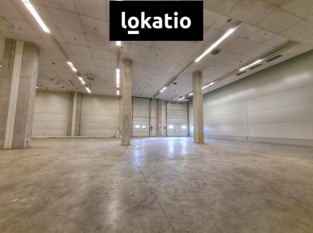 Pronájem komerčního objektu, sklad, 1 579 m²