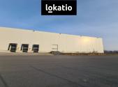 Pronájem komerčního objektu, sklad, 6 166 m²