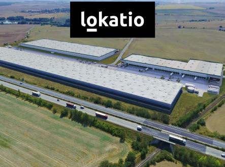 Pronájem komerčního objektu, sklad, 30 700 m²