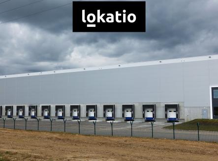 Pronájem komerčního objektu, sklad, 20 748 m²