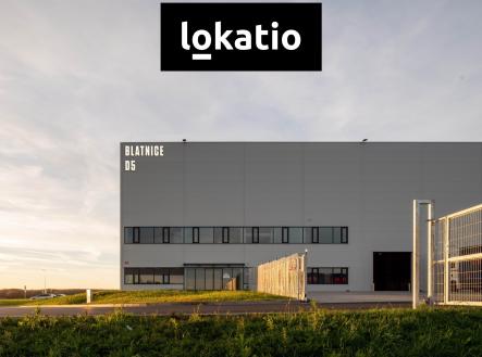 Pronájem komerčního objektu, sklad, 20 748 m²