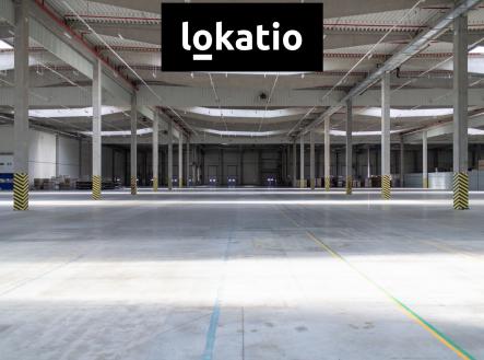 Pronájem - komerční objekt, sklad, 5 000 m²