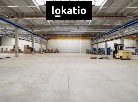 Pronájem komerčního objektu, sklad, 5 000 m²