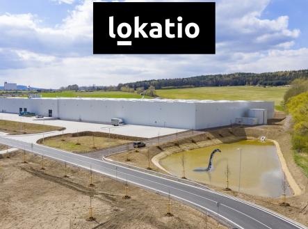 Pronájem - komerční objekt, sklad, 10 000 m²