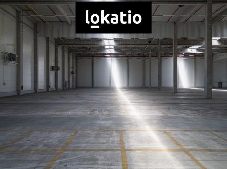 Pronájem - komerční objekt, sklad, 14 000 m²