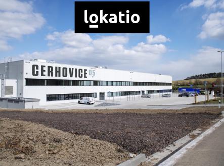 Pronájem komerčního objektu, sklad, 14 000 m²