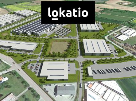 Pronájem - komerční objekt, sklad, 4 100 m²