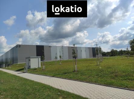 Pronájem - komerční objekt, sklad, 4 100 m²