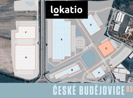 Pronájem - komerční objekt, sklad, 5 455 m²