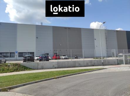 Pronájem - komerční objekt, sklad, 11 737 m²