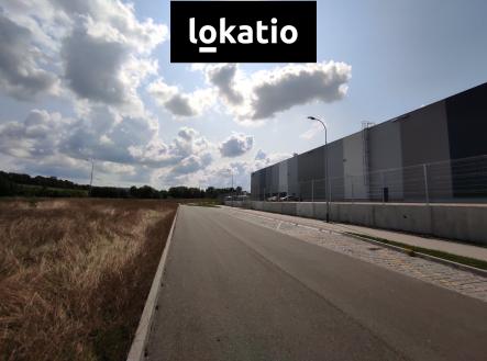 Pronájem - komerční objekt, sklad, 30 300 m²