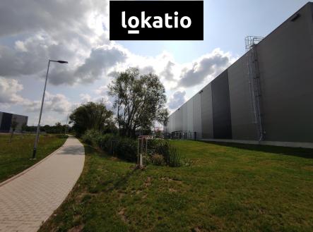 Pronájem - komerční objekt, sklad, 30 300 m²