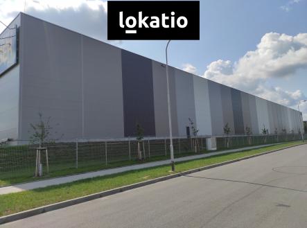 Pronájem - komerční objekt, sklad, 48 313 m²