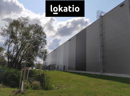 Pronájem - komerční objekt, sklad, 48 313 m²