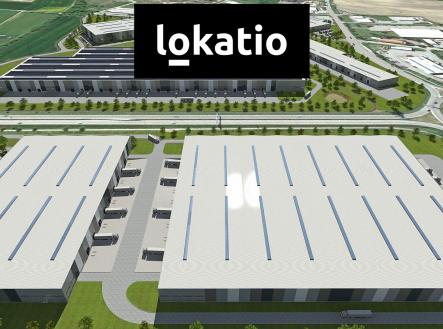 Pronájem komerčního objektu, sklad, 48 313 m²