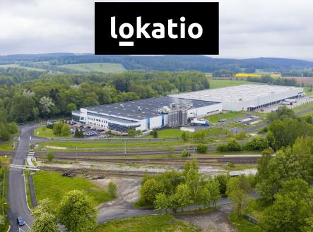 Pronájem komerčního objektu, sklad, 12 026 m²