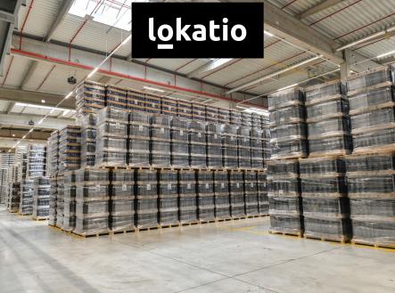 Pronájem komerčního objektu, sklad, 18 682 m²