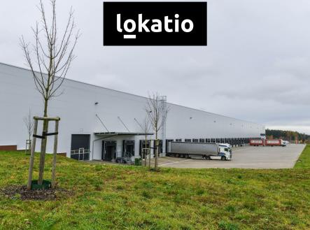 Pronájem komerčního objektu, sklad, 18 682 m²