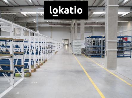 Pronájem komerčního objektu, sklad, 5 309 m²