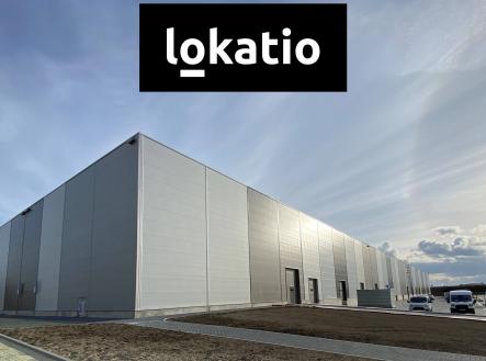 Pronájem komerčního objektu, sklad, 9 972 m²