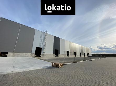 Pronájem - komerční objekt, sklad, 4 500 m² obrázek