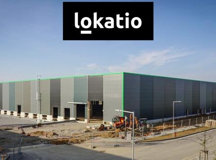 Pronájem - komerční objekt, sklad, 10 240 m²