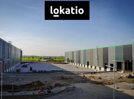 Pronájem komerčního objektu, sklad, 10 800 m²