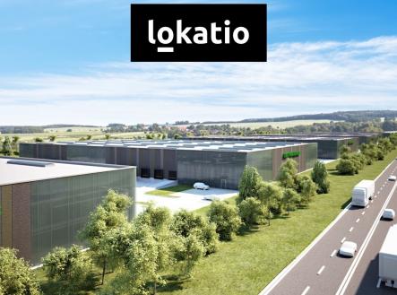 Pronájem - komerční objekt, sklad, 5 121 m²