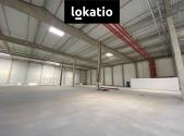 Pronájem komerčního objektu, sklad, 3 502 m²