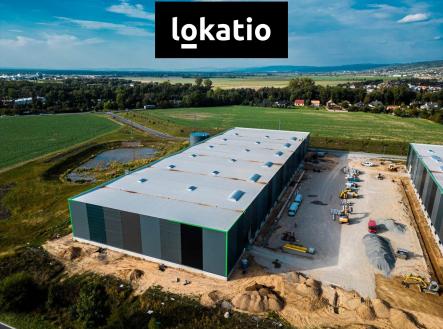 Pronájem komerčního objektu, sklad, 3 502 m²