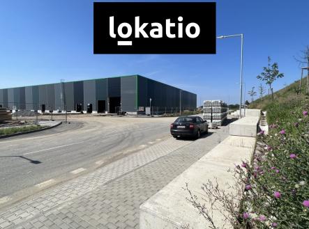 Pronájem - komerční objekt, sklad, 1 780 m²