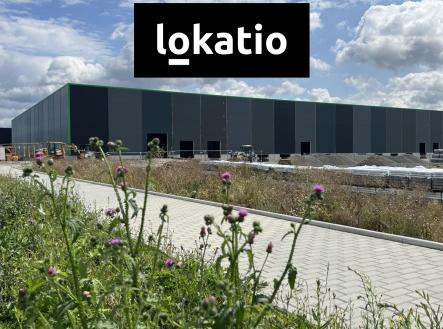 Pronájem komerčního objektu, sklad, 1 656 m²