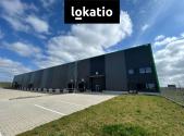 Pronájem komerčního objektu, sklad, 1 224 m²