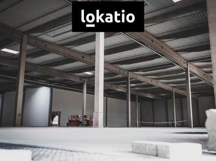 Pronájem komerčního objektu, sklad, 5 112 m²