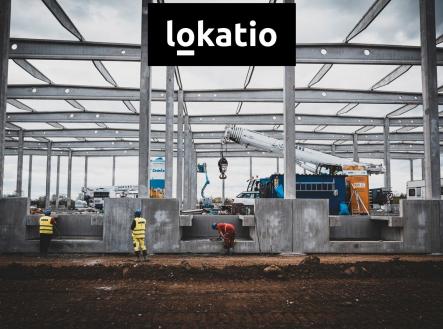 Pronájem komerčního objektu, výroba, 1 656 m²