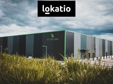 Pronájem komerčního objektu, výroba, 1 656 m²