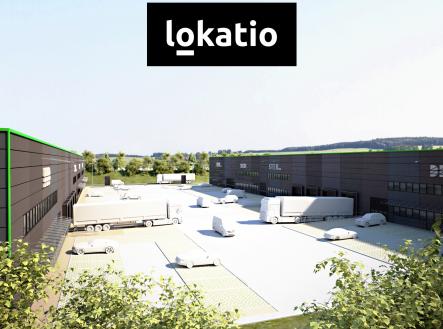 Pronájem komerčního objektu, výroba, 2 320 m²