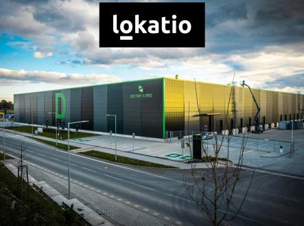 Pronájem komerčního objektu, výroba, 3 602 m²