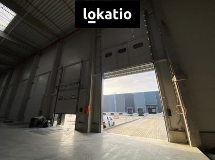 Pronájem komerčního objektu, výroba, 3 602 m²