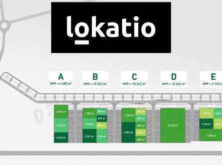 Pronájem - komerční objekt, výroba, 5 121 m²