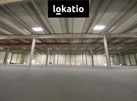 Pronájem komerčního objektu, výroba, 4 690 m²