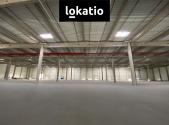 Pronájem komerčního objektu, výroba, 4 690 m²