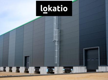 Pronájem komerčního objektu, výroba, 4 690 m²