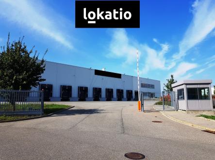 Pronájem komerčního objektu, sklad, 16 657 m²
